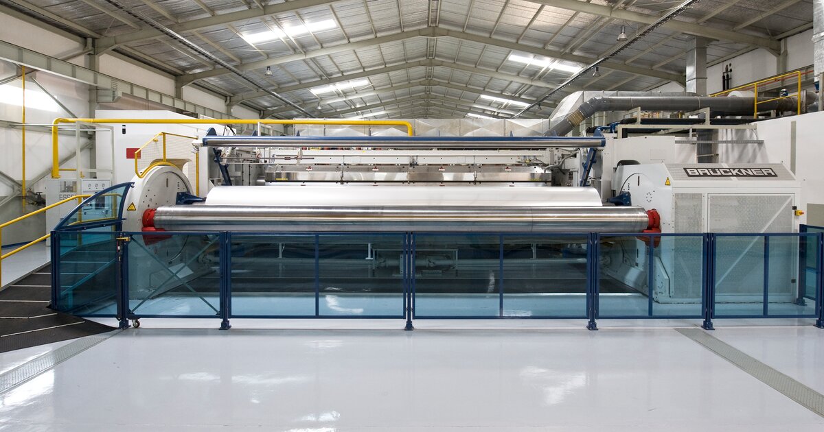 Brückner Maschinenbau: Technology innovations